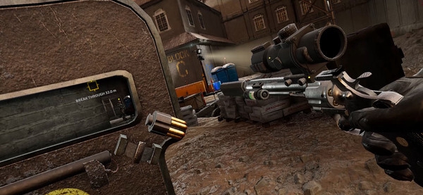 [VR游戏下载] 零口径VR（Zero Caliber VR）