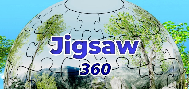 [Oculus quest] 360°拼图 VR（Jigsaw 360°）