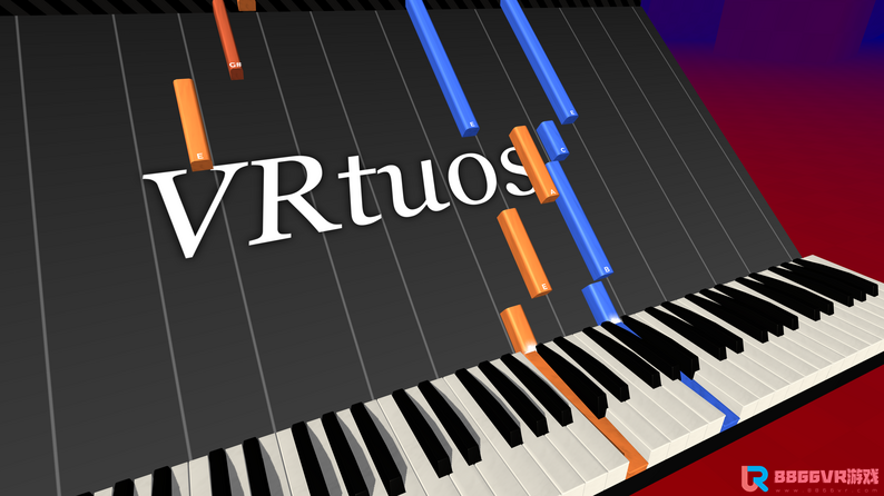 [Oculus quest] VR钢琴训练师（VRtuos Pro VR）