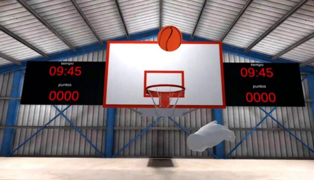 [Oculus quest] 篮球VR（Basket VR）