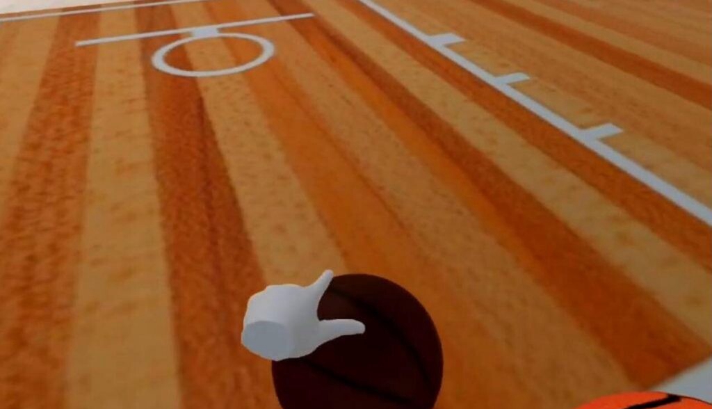 [Oculus quest] 篮球VR（Basket VR）