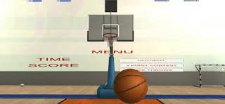 [Oculus quest] VR投篮（KOTC VR Basketball）