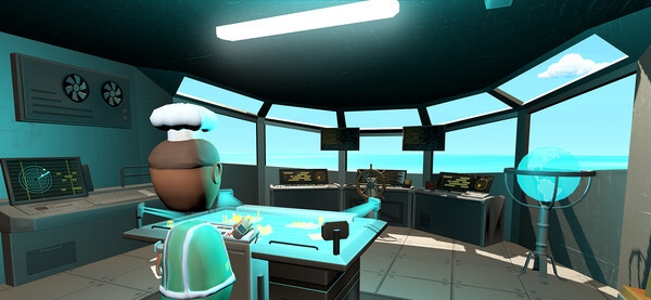 [免费VR游戏下载] 海上厨房 VR（Kitchen Island VR）