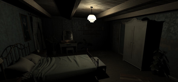 [免费VR游戏下载]下沉的噩梦之屋 (Descending I - House of Nightmares)