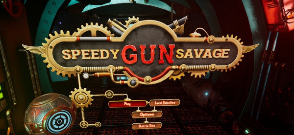 [免费VR游戏下载] 快枪野人 VR（Speedy Gun Savage）