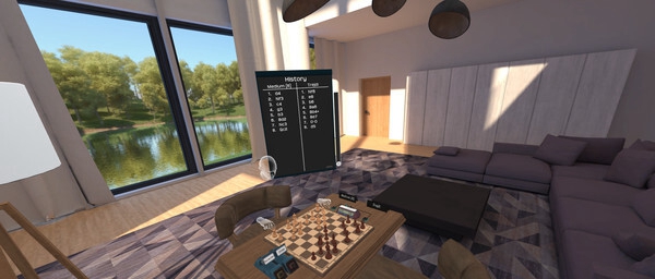 [免费VR游戏下载] 沉浸式国际象棋 VR（Immersion Chess）