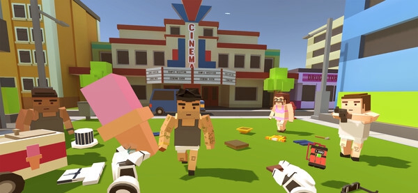 [免费VR游戏下载] 时间特工 VR（Just In Time Incorporated）