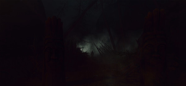 [免费VR游戏下载]黑暗森林:失落的故事（Dark Forest: Lost Story VR)