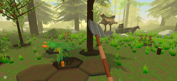 [免费VR游戏下载] 林场 VR（Forest Farm VR）