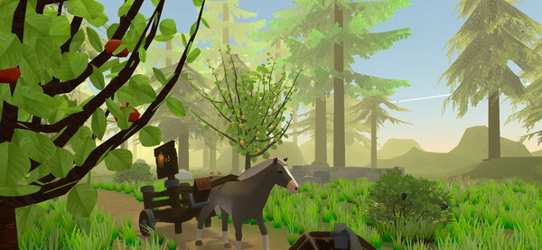 [免费VR游戏下载] 林场 VR（Forest Farm VR）