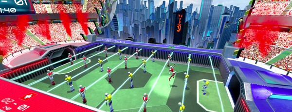 [免费VR游戏下载] 科利森足球 VR（Koliseum Soccer VR）