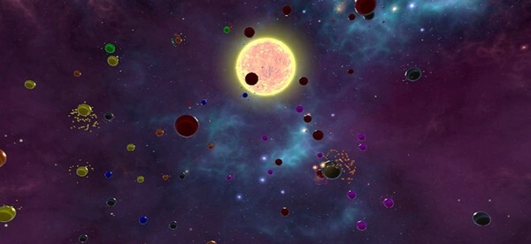 [免费VR游戏下载] 星球入侵 VR（Lazerbait）