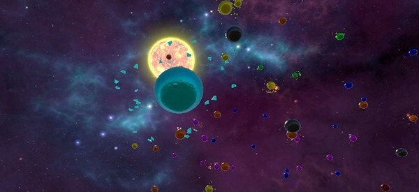 [免费VR游戏下载] 星球入侵 VR（Lazerbait）