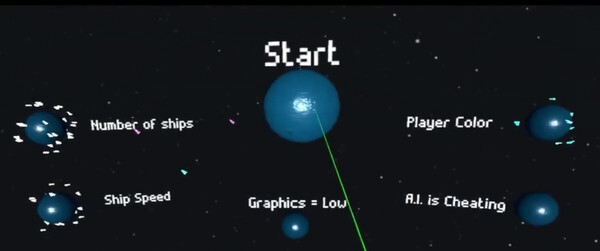 [免费VR游戏下载] 星球入侵 VR（Lazerbait）