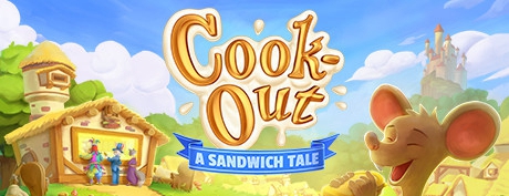 [免费VR游戏下载] 旋转披沙店 VR（Cook-Out VR）