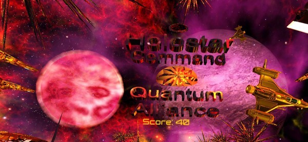 [免费VR游戏]斯塔司令部-量子联盟 Holostar Command - Quantum Alliance