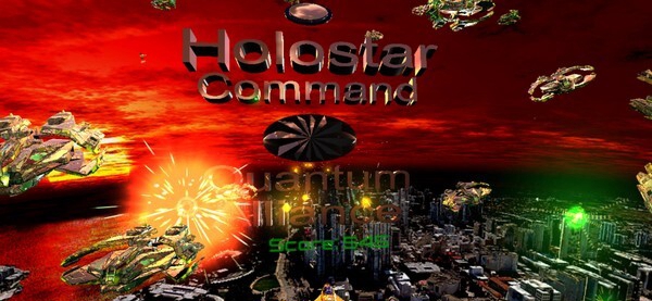 [免费VR游戏]斯塔司令部-量子联盟 Holostar Command - Quantum Alliance