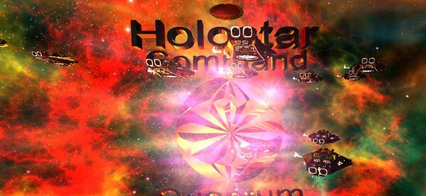 [免费VR游戏]斯塔司令部-量子联盟 Holostar Command - Quantum Alliance