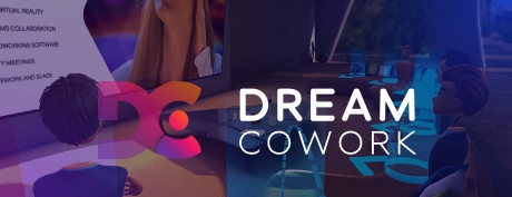 [免费VR游戏下载] 虚拟会议室 测试（DreamCowork Beta）