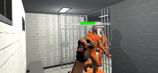 [VR游戏下载] VR越狱（VR Prison Escape）