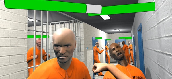 [VR游戏下载] VR越狱（VR Prison Escape）