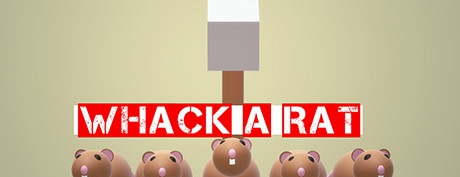 [免费VR游戏下载] 打老鼠 VR（Whack A Rat VR）