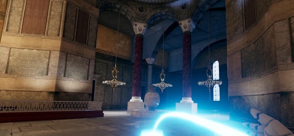 [VR游戏下载] 圣索菲亚大教堂 VR（Hagia Sophia VR Experience）