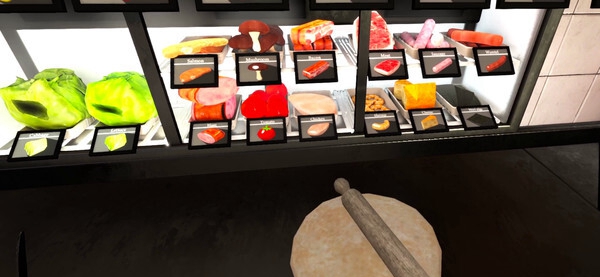 [免费VR游戏下载] 街边小吃店 VR（Hot Pot VR）