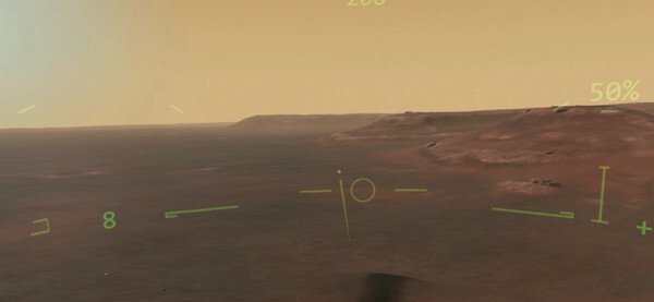 [免费VR游戏下载] 火星飞行VR（Mars Flight VR）