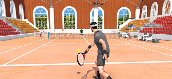 【VR汉化】网球模拟器 VR (First Person Tennis-The Real Tennis Simulator)