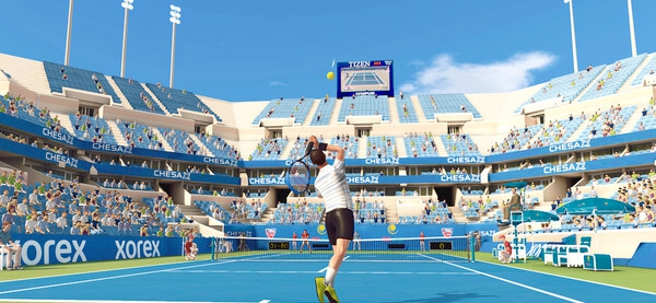 【VR汉化】网球模拟器 VR (First Person Tennis-The Real Tennis Simulator)