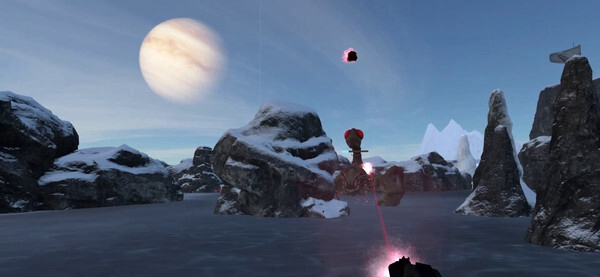 【VR汉化】星际守卫 VR（可联机）Guardians VR