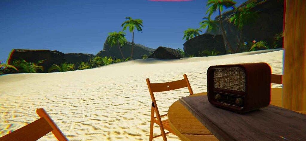 [Oculus quest] 阳光沙滩 VR（Beach VR Experience）