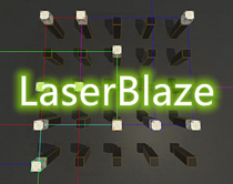 [Oculus quest] 激光校对器 VR（LaserBlaze VR）