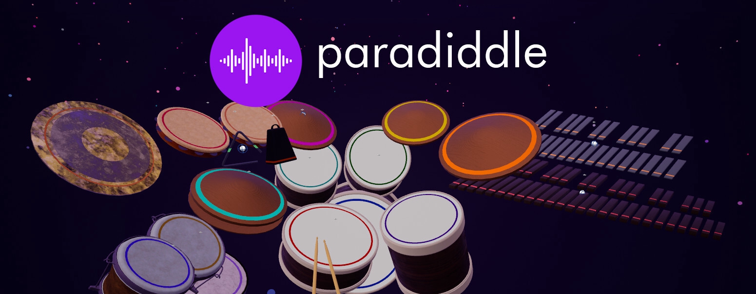 [Oculus quest] 架子鼓VR（Paradiddle VR）