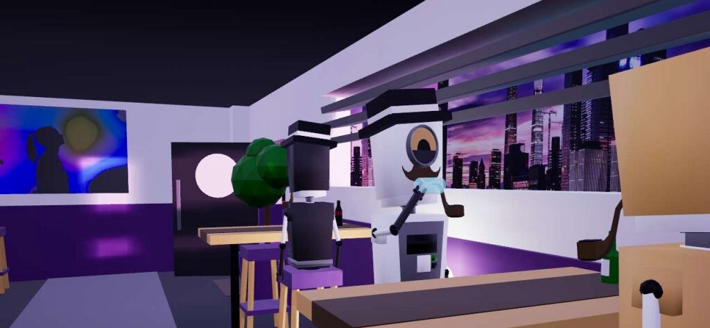 [Oculus quest] 酒吧模拟器 VR（Bot Bar Keeper VR）