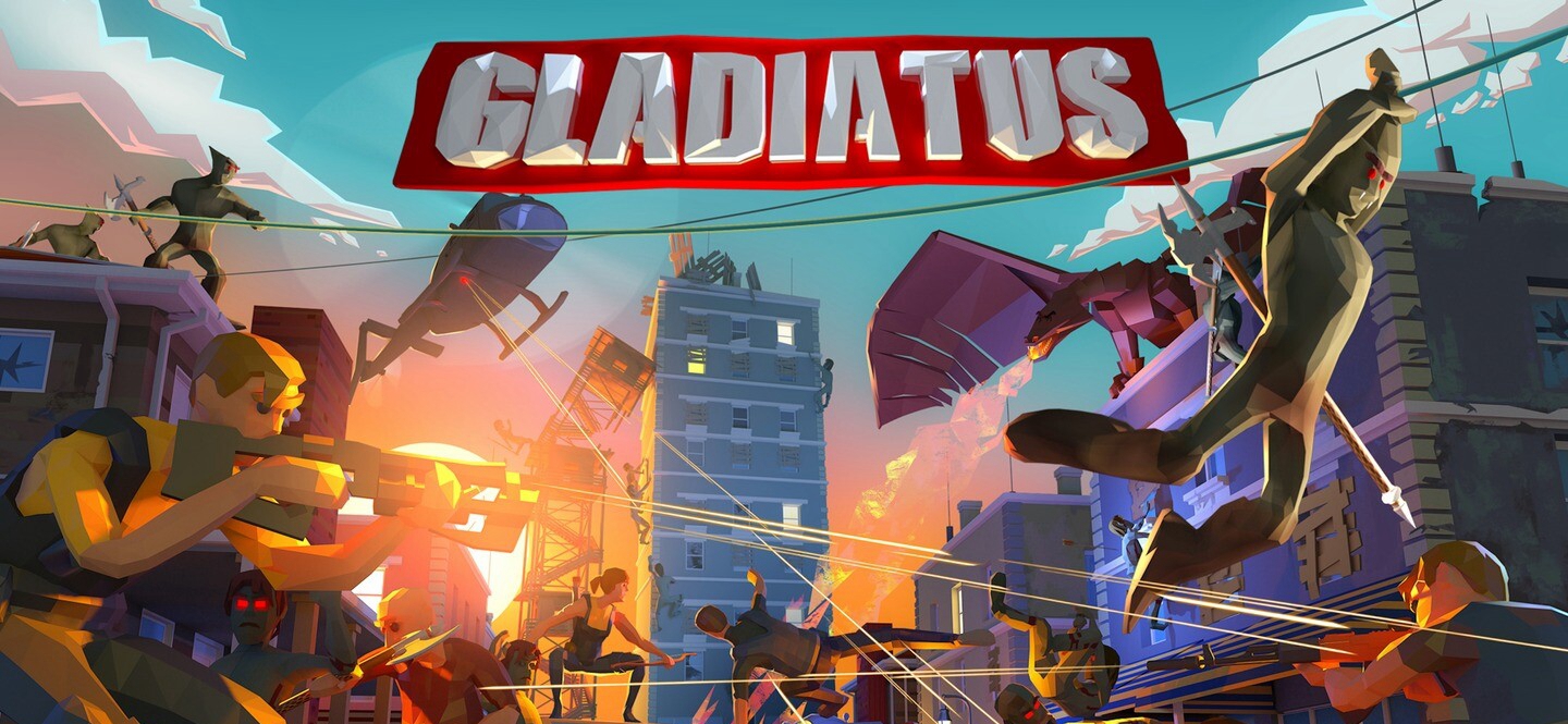 [Oculus quest] 拉迪亚特斯 VR（Gladiatus VR）