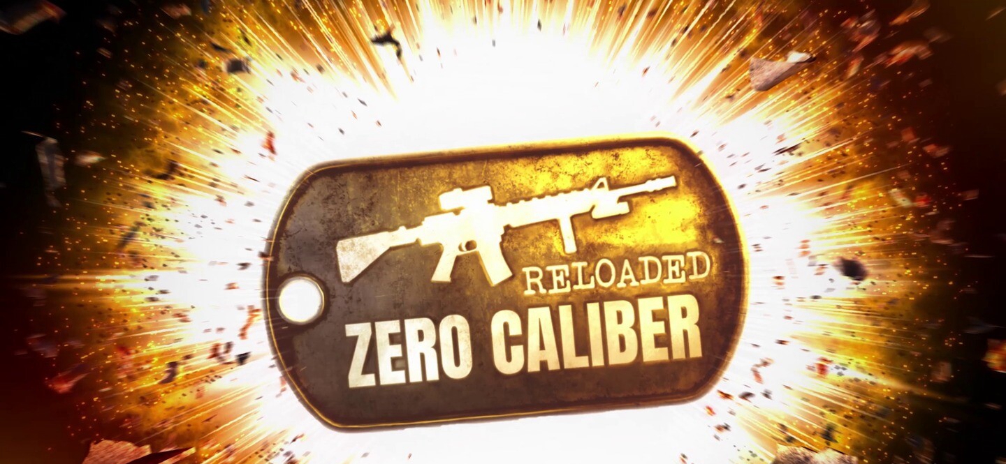 [Oculus quest] 零口径:重装 VR（Zero Caliber: Reloaded VR）