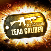 [Oculus quest] 零口径:重装 VR（Zero Caliber: Reloaded VR）