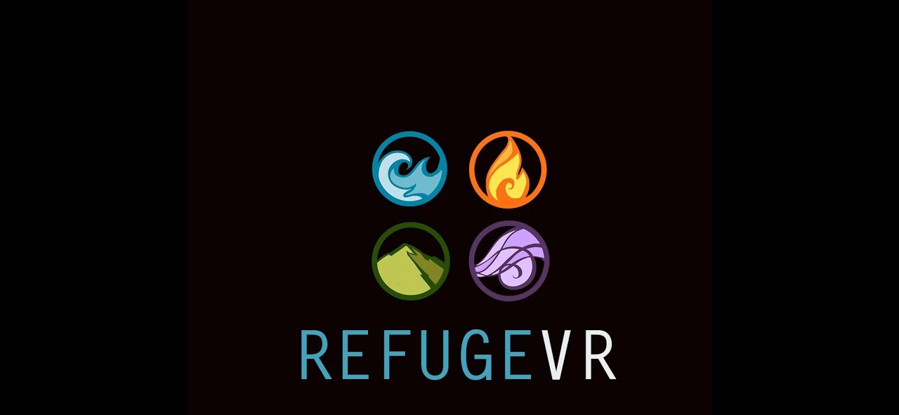 [Oculus quest] VR冥想打坐（RefugeVR:Virtual reality meditation）