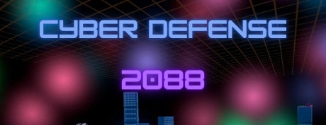 [免费VR游戏下载] 网络防御2088（Cyber Defense 2088）