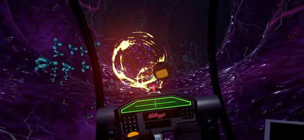 [免费VR游戏下载] 肠道病毒守护者 VR（Kellogg's Gut Bacteria Reef）