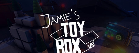 [免费VR游戏下载] 杰米的玩具盒（Jamie's Toy Box）
