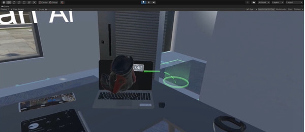 [免费VR游戏下载] 模拟办公 VR（VR Office Experience）