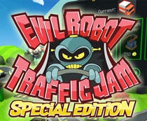 [Oculus quest] 汽车塔防 VR（Evil Robot Traffic Jam）