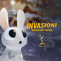 [Oculus quest] （INVASION! Anniversary Edition）