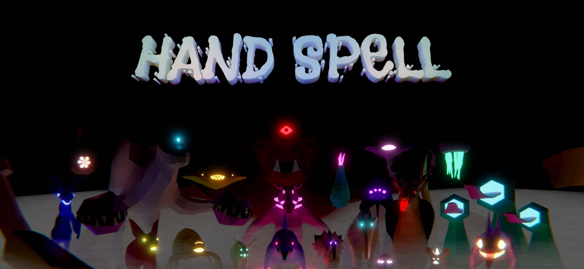 [Oculus quest] 手势魔法VR（Hand Spell VR）