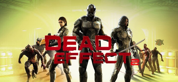 [Oculus quest] 死亡效应2 VR（Dead Effect 2）汉化+英文版