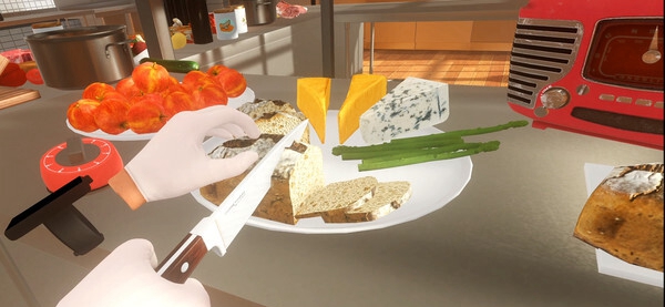 [VR游戏下载] 料理模拟器VR（Cooking Simulator VR）
