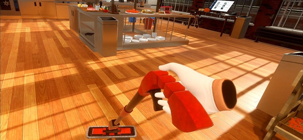 [VR游戏下载] 料理模拟器VR（Cooking Simulator VR）